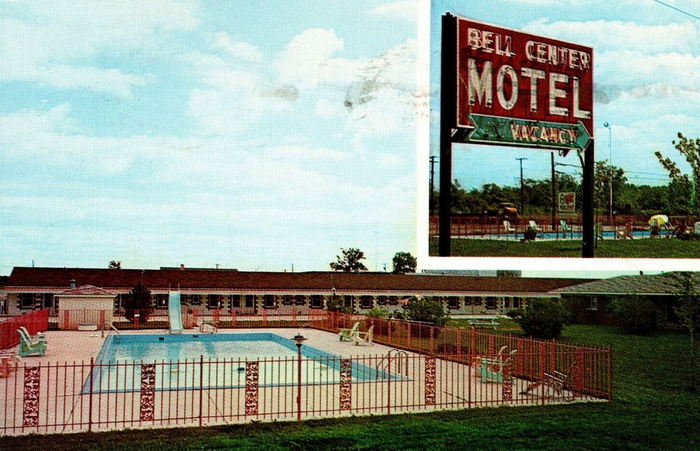 Belle Center Motel (De Swan Village Motor Inn) - Recent Photos From Website